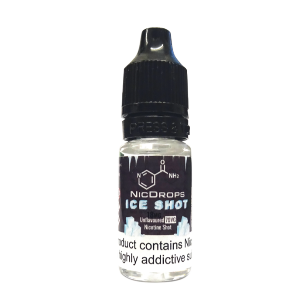 Nic Drop Ice Nic Shot