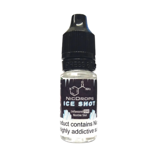 Nic Drop - Ice Nic Shot