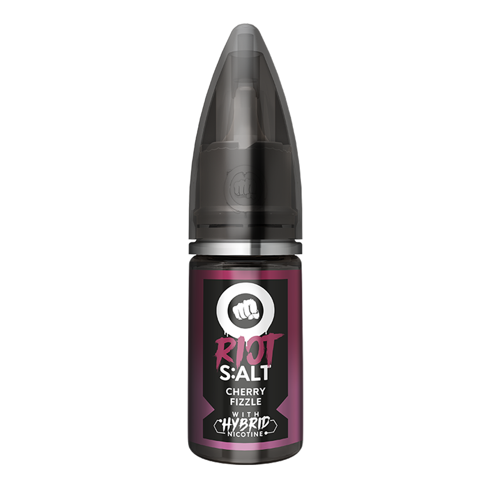 Cherry Fizzle Salt by Riot Squad