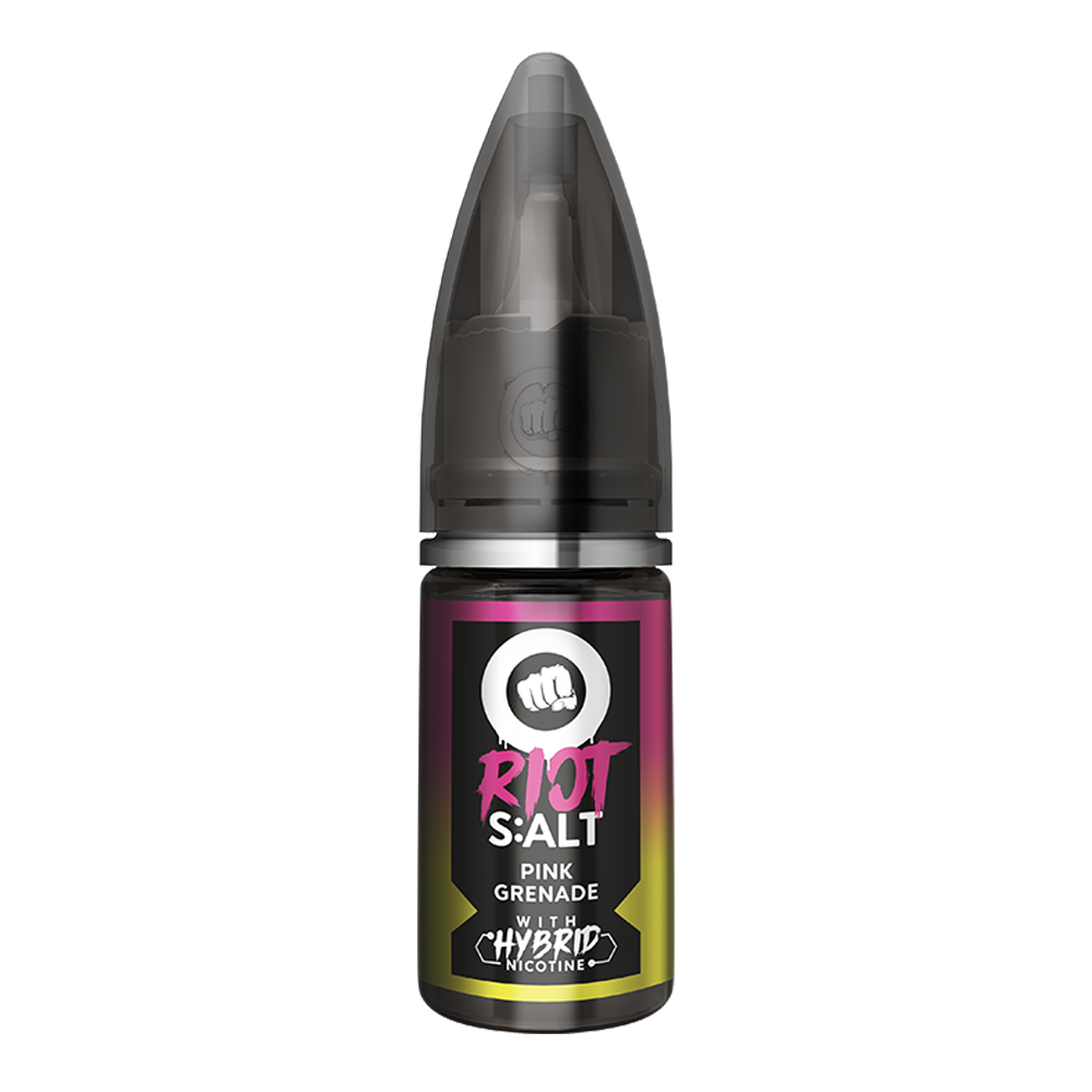 Pink Grenade Salt by Riot Squad