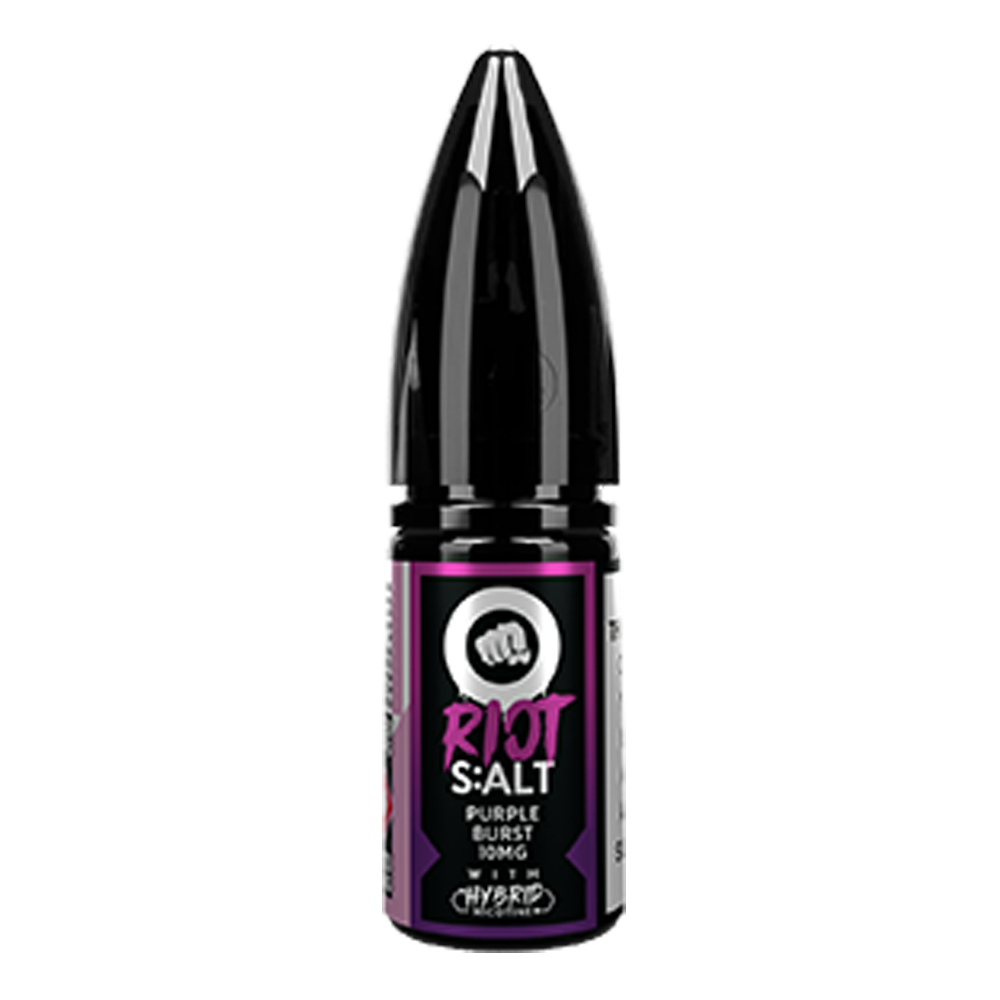 Purple Burst Salt by Riot Squad