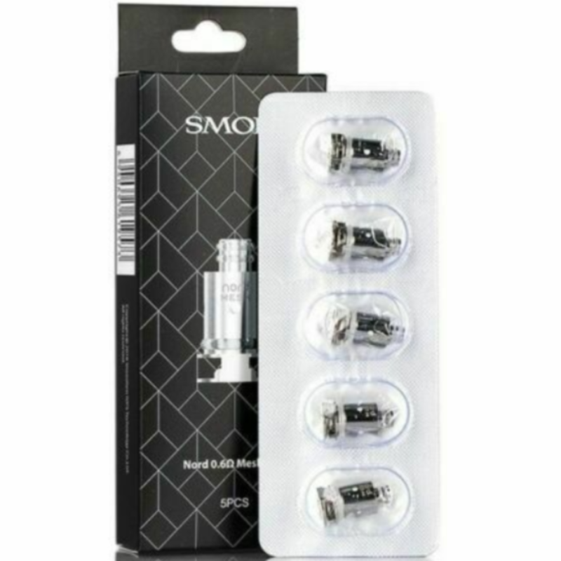 Smok - Nord Mesh 0.6 ohms Coils