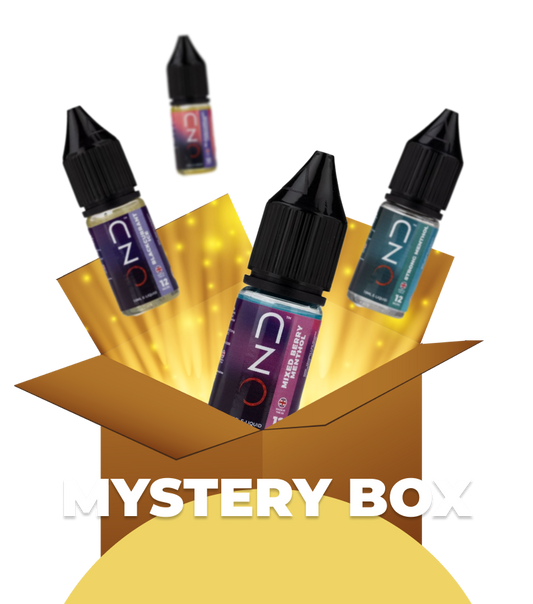 nzo box of 20 - 10ml Mystery Box