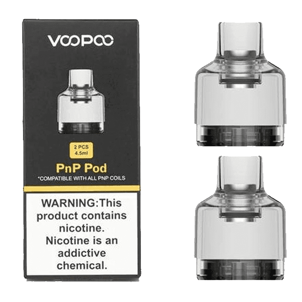 PNP Replacement Pods by Voopoo