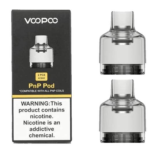 PNP Replacement Pods by Voopoo