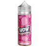 Strawberry Cotton Candy Sweets 100ml by WOW Liquids